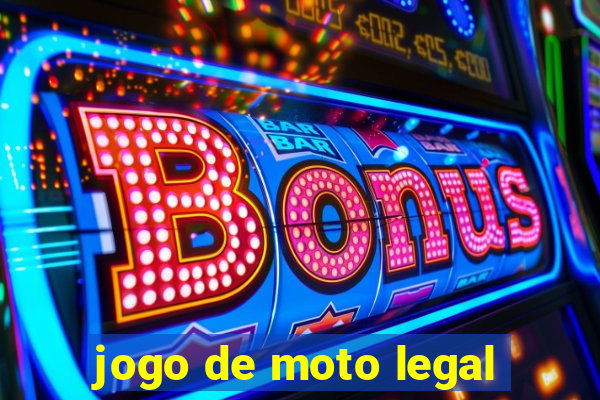 jogo de moto legal