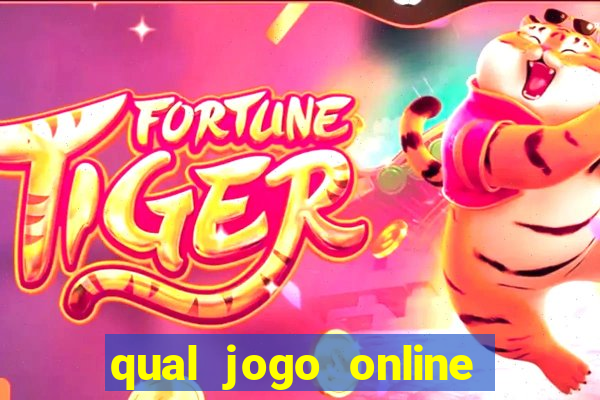 qual jogo online que ganha dinheiro de verdade