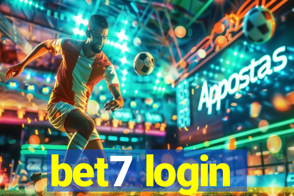 bet7 login