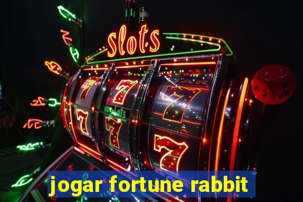 jogar fortune rabbit