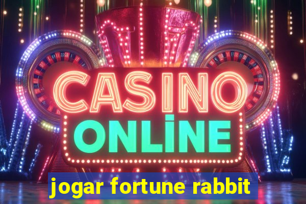 jogar fortune rabbit