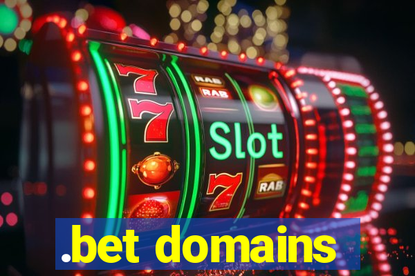 .bet domains