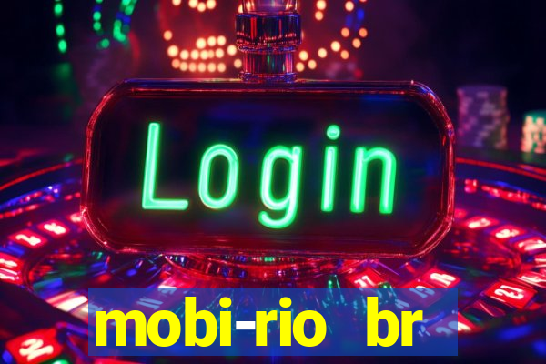 mobi-rio br trabalhe conosco