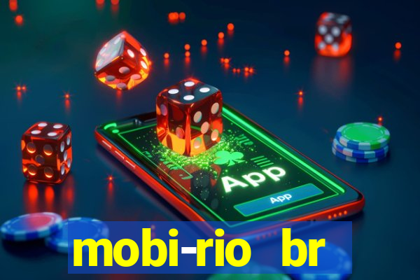 mobi-rio br trabalhe conosco