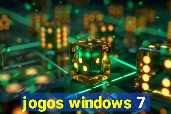 jogos windows 7