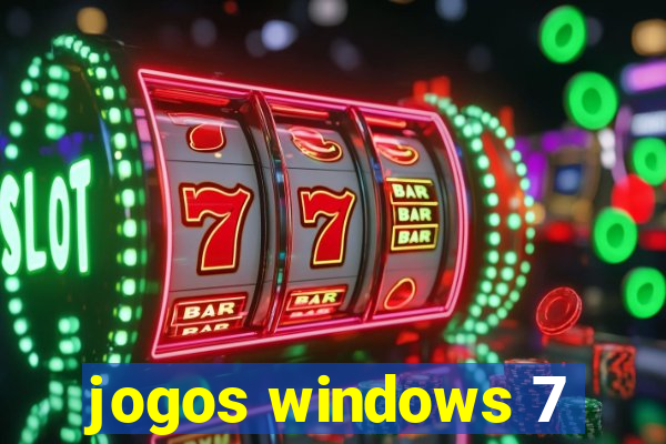 jogos windows 7