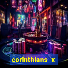 corinthians x cruzeiro futmax