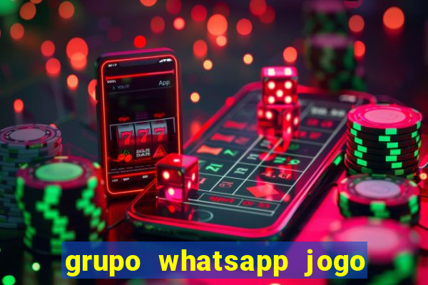 grupo whatsapp jogo do bicho rj