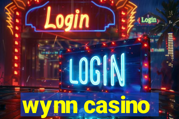 wynn casino