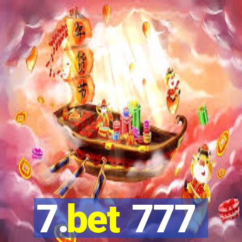 7.bet 777