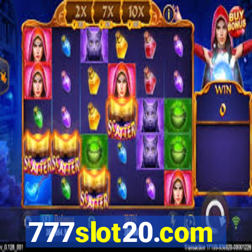 777slot20.com