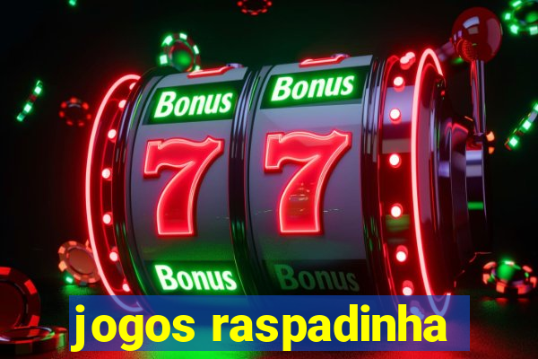 jogos raspadinha