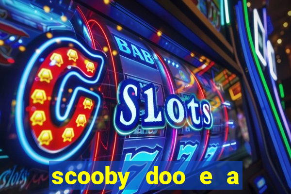 scooby doo e a magia do natal