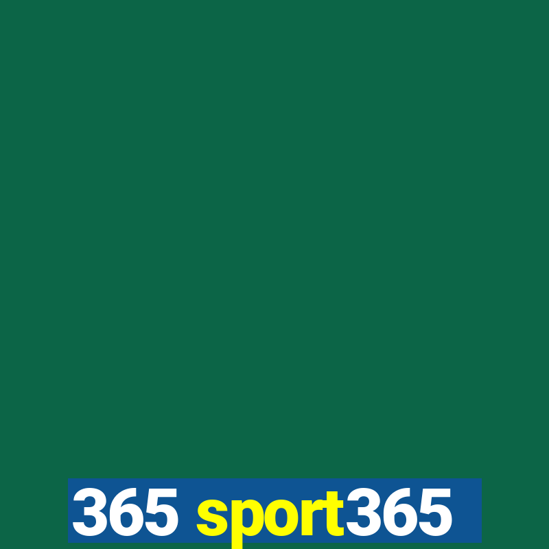 365 sport365