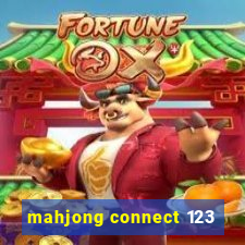 mahjong connect 123