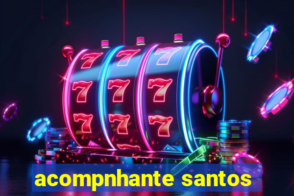 acompnhante santos