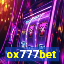 ox777bet