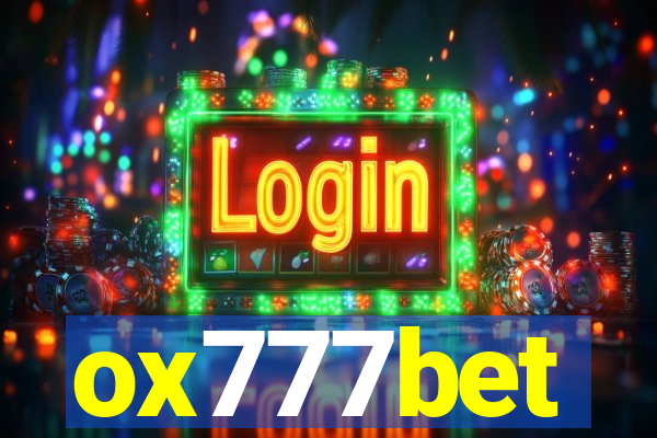 ox777bet