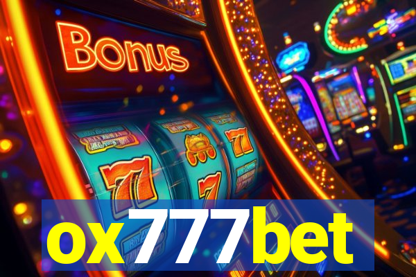 ox777bet