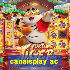 canaisplay ac