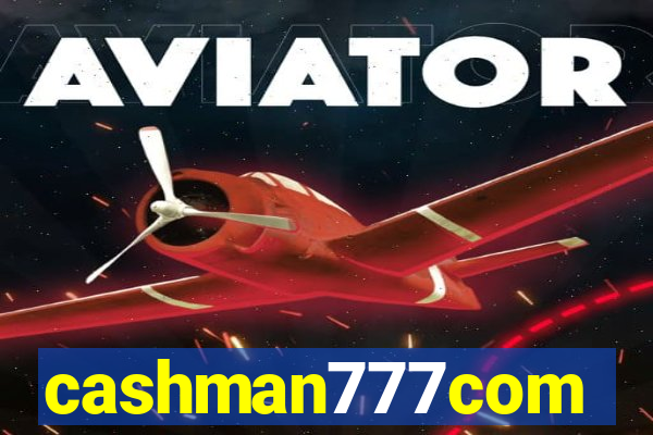 cashman777com