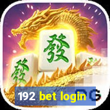 192 bet login