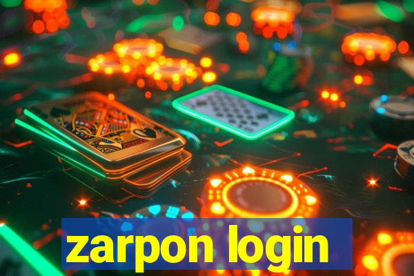 zarpon login