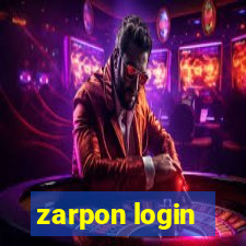 zarpon login