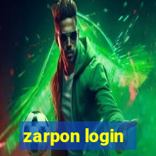 zarpon login