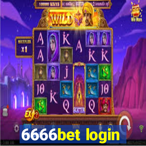 6666bet login