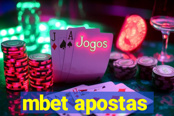 mbet apostas