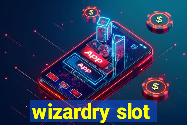 wizardry slot