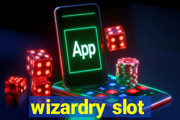 wizardry slot