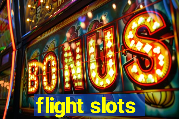 flight slots