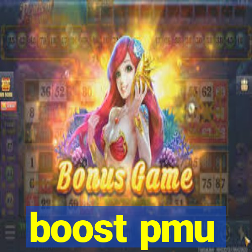 boost pmu