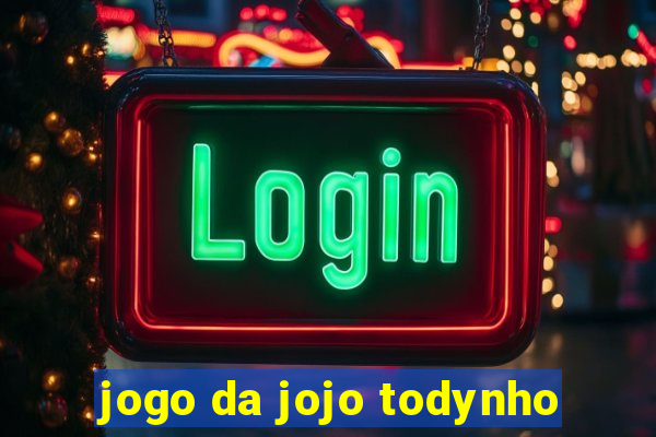 jogo da jojo todynho