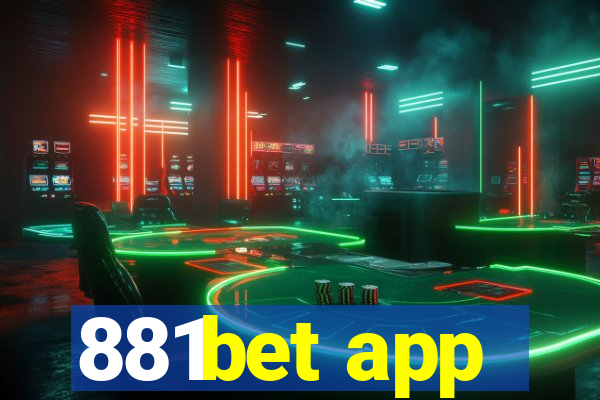 881bet app