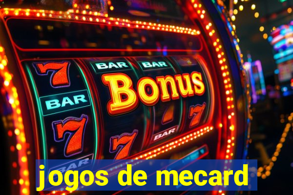 jogos de mecard