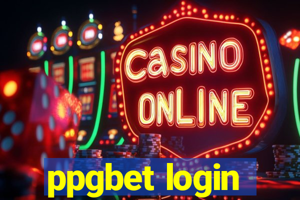 ppgbet login