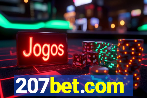 207bet.com