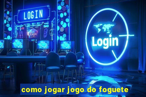 como jogar jogo do foguete