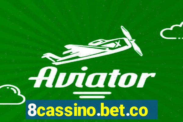 8cassino.bet.com