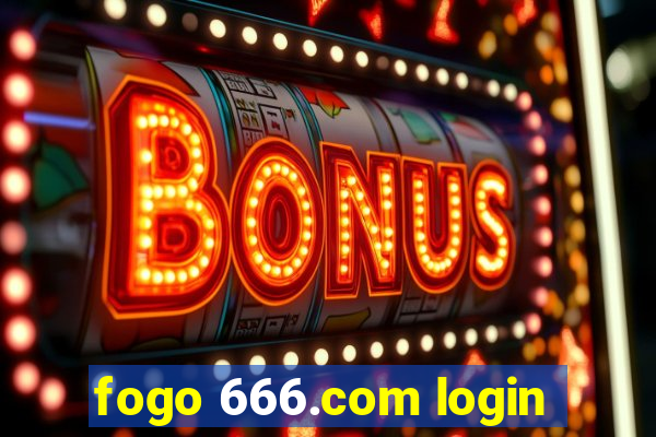 fogo 666.com login