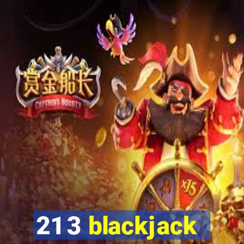 21 3 blackjack