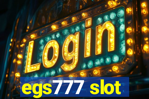 egs777 slot