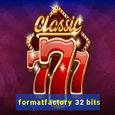 formatfactory 32 bits