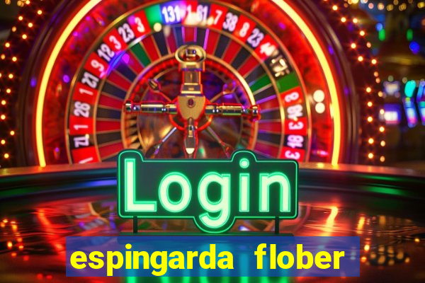 espingarda flober calibre 22