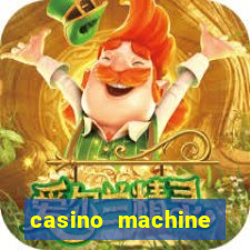 casino machine slots free games