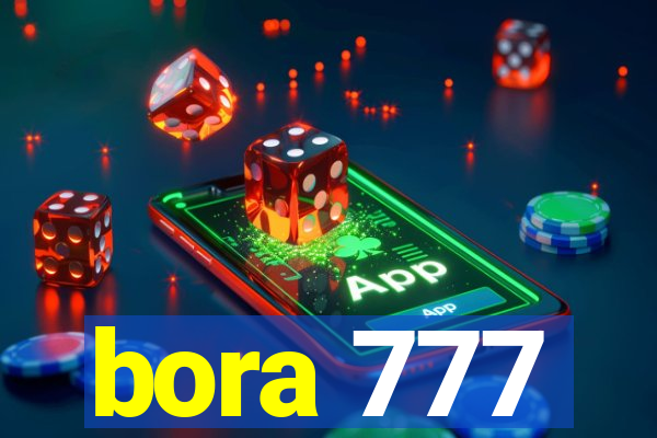 bora 777