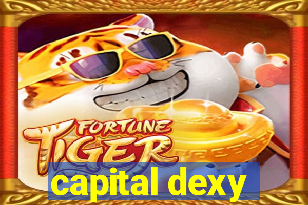 capital dexy